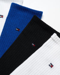Tommy Hilfiger Men's Athletic Cushioned Crew Socks (10 Pack) - 7DAY'S
