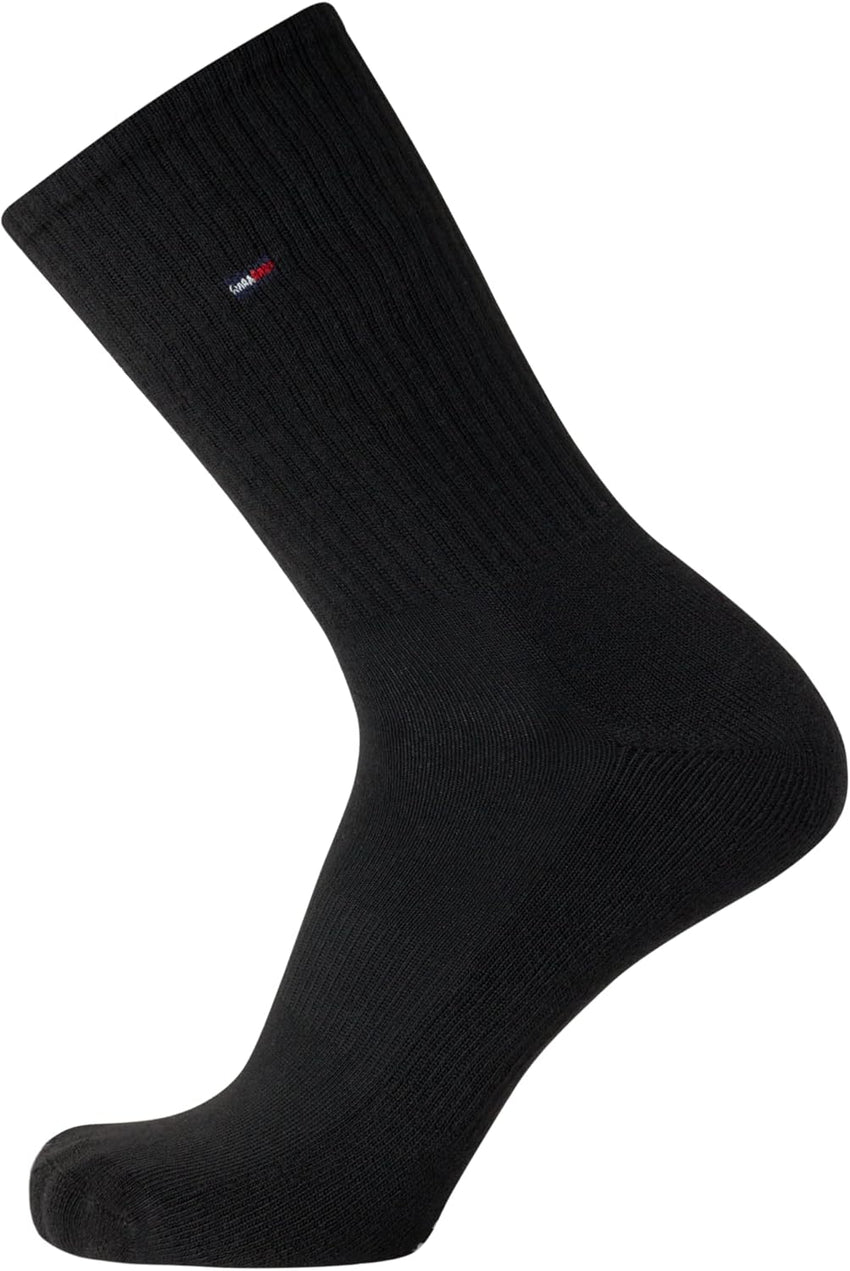 Tommy Hilfiger Men's Athletic Cushioned Crew Socks (10 Pack) - 7DAY'S