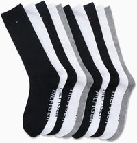 Tommy Hilfiger Men's Athletic Cushioned Crew Socks (10 Pack) - 7DAY'S