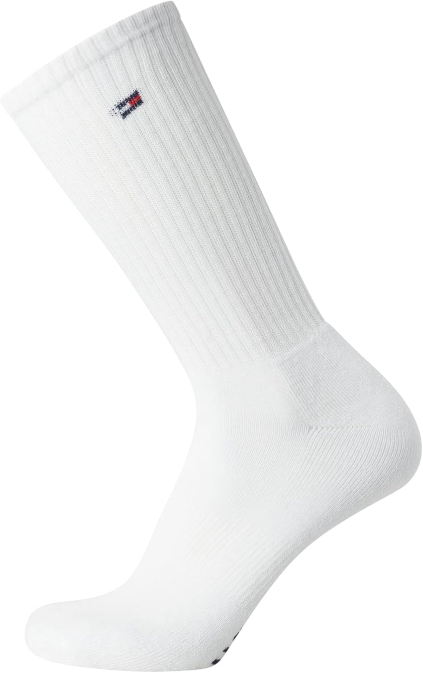 Tommy Hilfiger Men's Athletic Cushioned Crew Socks (10 Pack) - 7DAY'S