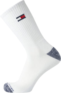 Tommy Hilfiger Men's Athletic Cushioned Crew Socks (10 Pack) - 7DAY'S