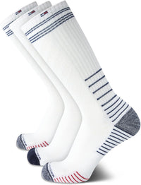 Tommy Hilfiger Men's Athletic Cushioned Crew Socks (10 Pack) - 7DAY'S