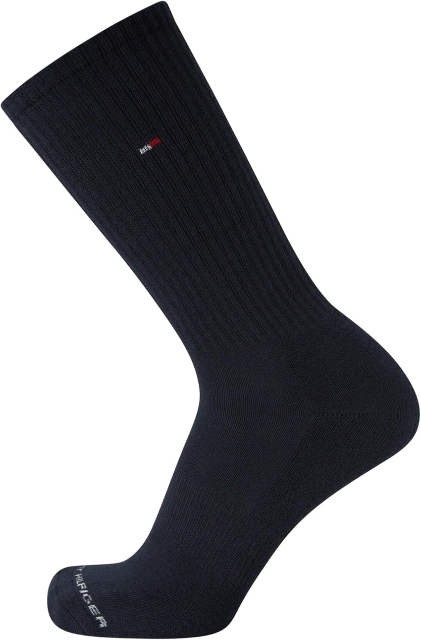 Tommy Hilfiger Men's Athletic Cushioned Crew Socks (10 Pack) - 7DAY'S
