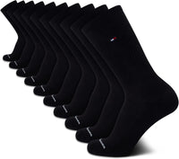 Tommy Hilfiger Men's Athletic Cushioned Crew Socks (10 Pack) - 7DAY'S