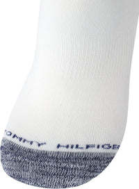 Tommy Hilfiger Men's Athletic Cushioned Crew Socks (10 Pack) - 7DAY'S