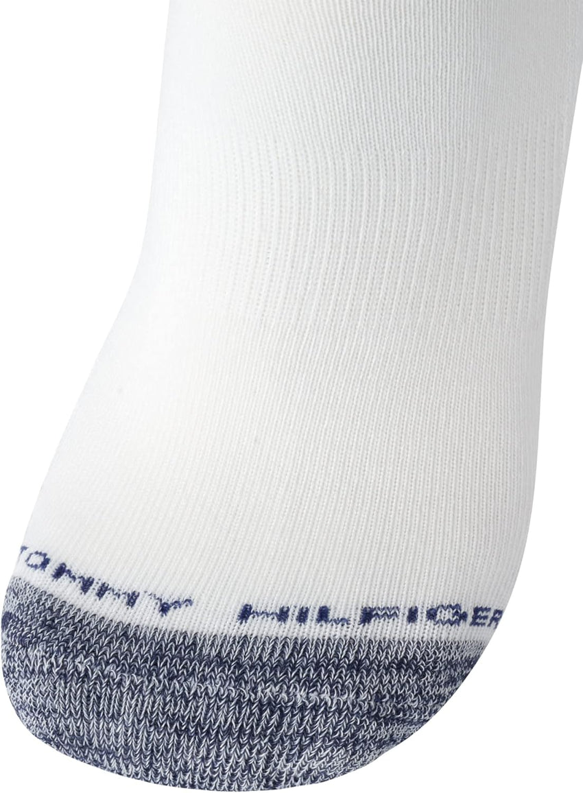 Tommy Hilfiger Men's Athletic Cushioned Crew Socks (10 Pack) - 7DAY'S