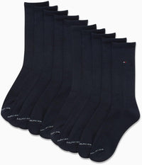 Tommy Hilfiger Men's Athletic Cushioned Crew Socks (10 Pack) - 7DAY'S