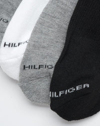 Tommy Hilfiger Men's Athletic Cushioned Crew Socks (10 Pack) - 7DAY'S