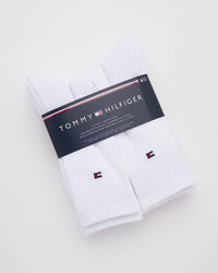 Tommy Hilfiger Men's Athletic Cushioned Crew Socks (10 Pack) - 7DAY'S