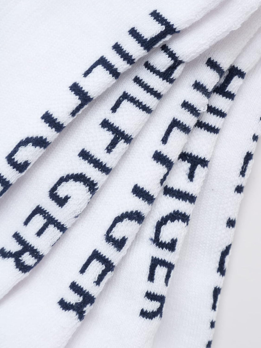 Tommy Hilfiger Men's Athletic Cushioned Crew Socks (10 Pack) - 7DAY'S