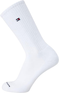 Tommy Hilfiger Men's Athletic Cushioned Crew Socks (10 Pack) - 7DAY'S