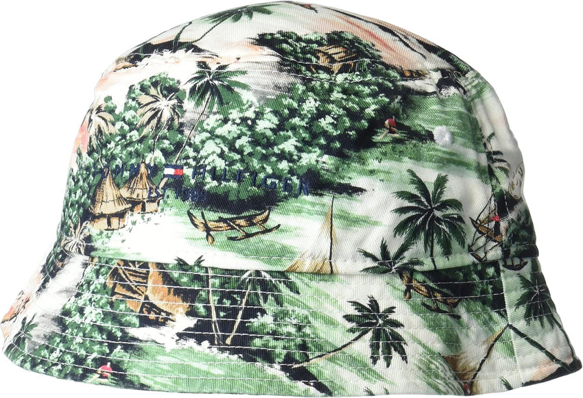 Tommy Hilfiger Men's Bucket Hat - 7DAY'S