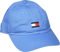 Tommy Hilfiger Men's Cotton Ardin Adjustable Baseball Cap - 7DAY'S