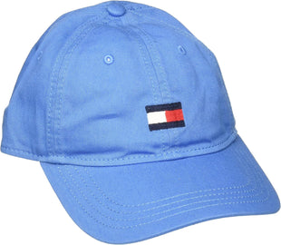 Tommy Hilfiger Men's Cotton Ardin Adjustable Baseball Cap - 7DAY'S