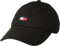 Tommy Hilfiger Men's Cotton Ardin Adjustable Baseball Cap - 7DAY'S