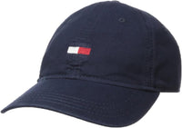 Tommy Hilfiger Men's Cotton Ardin Adjustable Baseball Cap - 7DAY'S
