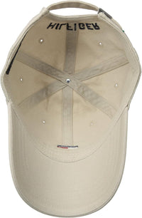 Tommy Hilfiger Men's Cotton Ardin Adjustable Baseball Cap - 7DAY'S