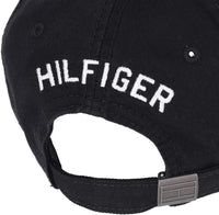 Tommy Hilfiger Men's Cotton Ardin Adjustable Baseball Cap - 7DAY'S