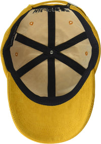 Tommy Hilfiger Men's Cotton Ardin Adjustable Baseball Cap - 7DAY'S