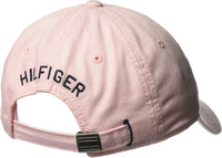 Tommy Hilfiger Men's Cotton Ardin Adjustable Baseball Cap - 7DAY'S