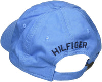 Tommy Hilfiger Men's Cotton Ardin Adjustable Baseball Cap - 7DAY'S