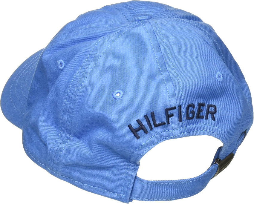 Tommy Hilfiger Men's Cotton Ardin Adjustable Baseball Cap - 7DAY'S