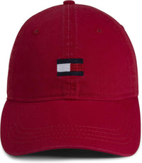 Tommy Hilfiger Men's Cotton Ardin Adjustable Baseball Cap - 7DAY'S