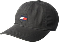 Tommy Hilfiger Men's Cotton Ardin Adjustable Baseball Cap - 7DAY'S