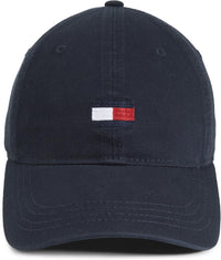Tommy Hilfiger Men's Cotton Ardin Adjustable Baseball Cap - 7DAY'S