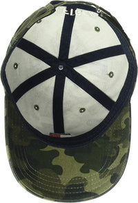 Tommy Hilfiger Men's Cotton Ardin Adjustable Baseball Cap - 7DAY'S