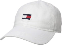 Tommy Hilfiger Men's Cotton Ardin Adjustable Baseball Cap - 7DAY'S