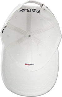 Tommy Hilfiger Men's Cotton Ardin Adjustable Baseball Cap - 7DAY'S
