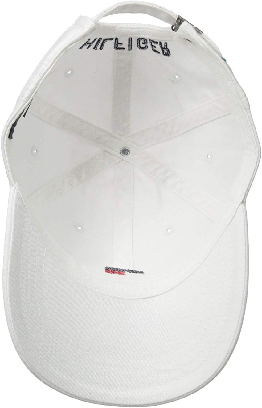 Tommy Hilfiger Men's Cotton Ardin Adjustable Baseball Cap - 7DAY'S