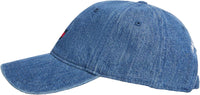 Tommy Hilfiger Men's Cotton Ardin Adjustable Baseball Cap - 7DAY'S