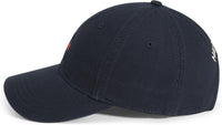 Tommy Hilfiger Men's Cotton Ardin Adjustable Baseball Cap - 7DAY'S