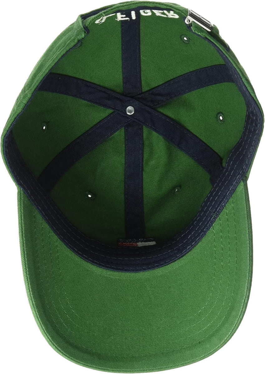 Tommy Hilfiger Men's Cotton Ardin Adjustable Baseball Cap - 7DAY'S
