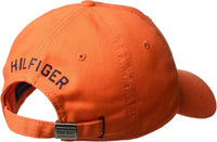 Tommy Hilfiger Men's Cotton Ardin Adjustable Baseball Cap - 7DAY'S
