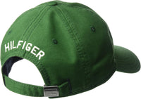 Tommy Hilfiger Men's Cotton Ardin Adjustable Baseball Cap - 7DAY'S