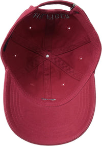 Tommy Hilfiger Men's Cotton Ardin Adjustable Baseball Cap - 7DAY'S