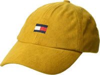 Tommy Hilfiger Men's Cotton Ardin Adjustable Baseball Cap - 7DAY'S
