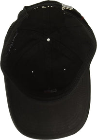 Tommy Hilfiger Men's Cotton Ardin Adjustable Baseball Cap - 7DAY'S