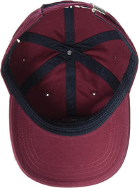 Tommy Hilfiger Men's Cotton Ardin Adjustable Baseball Cap - 7DAY'S