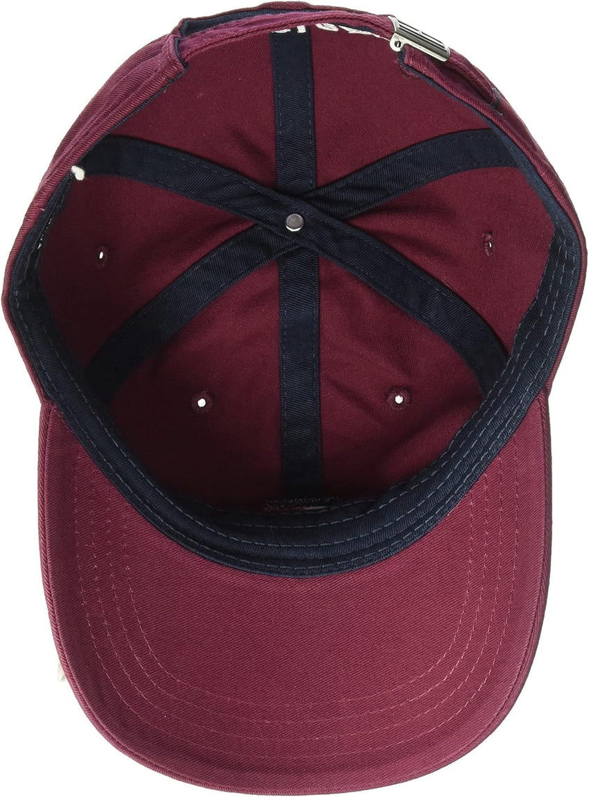 Tommy Hilfiger Men's Cotton Ardin Adjustable Baseball Cap - 7DAY'S