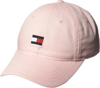Tommy Hilfiger Men's Cotton Ardin Adjustable Baseball Cap - 7DAY'S