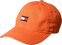 Tommy Hilfiger Men's Cotton Ardin Adjustable Baseball Cap - 7DAY'S