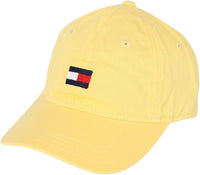 Tommy Hilfiger Men's Cotton Ardin Adjustable Baseball Cap - 7DAY'S