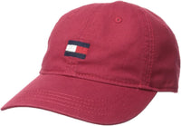 Tommy Hilfiger Men's Cotton Ardin Adjustable Baseball Cap - 7DAY'S