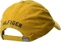Tommy Hilfiger Men's Cotton Ardin Adjustable Baseball Cap - 7DAY'S