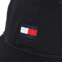 Tommy Hilfiger Men's Cotton Ardin Adjustable Baseball Cap - 7DAY'S