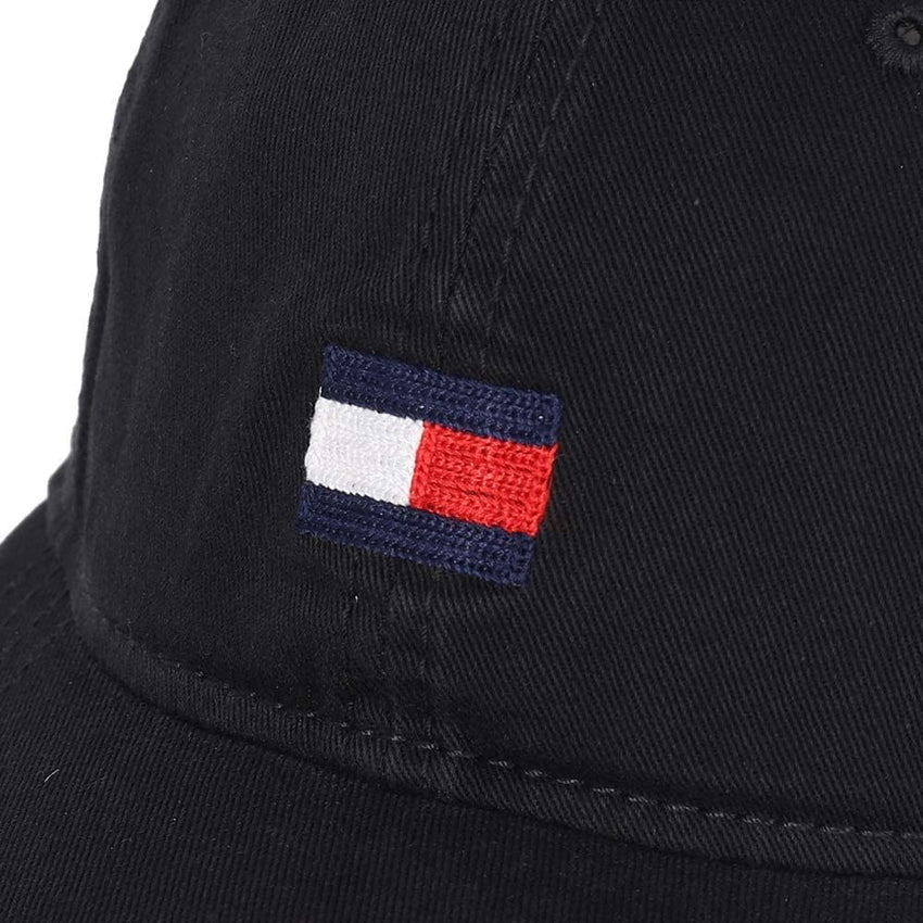 Tommy Hilfiger Men's Cotton Ardin Adjustable Baseball Cap - 7DAY'S